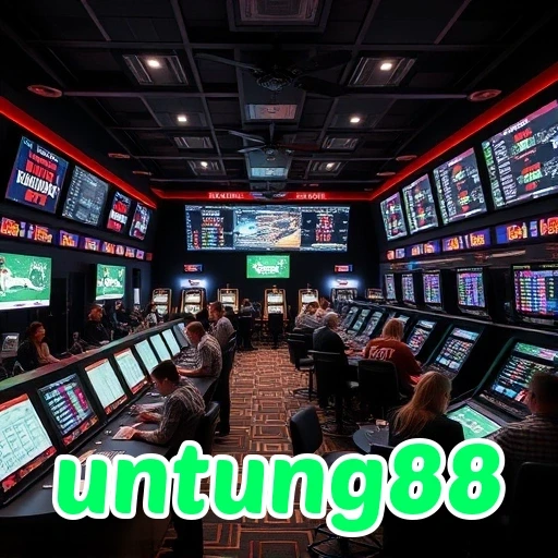 Untung88: Menyelami Keseruan Dalam Dunia Game Online Indonesia