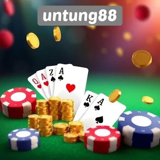 Pilihan Permainan Populer di Untung88