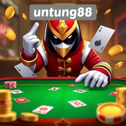 Menelusuri Keunggulan Permainan di Situs Untung88