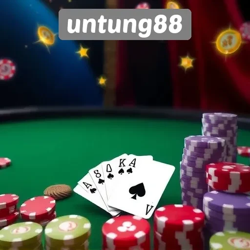 Berbagai Jenis Permainan yang Tersedia di Untung88