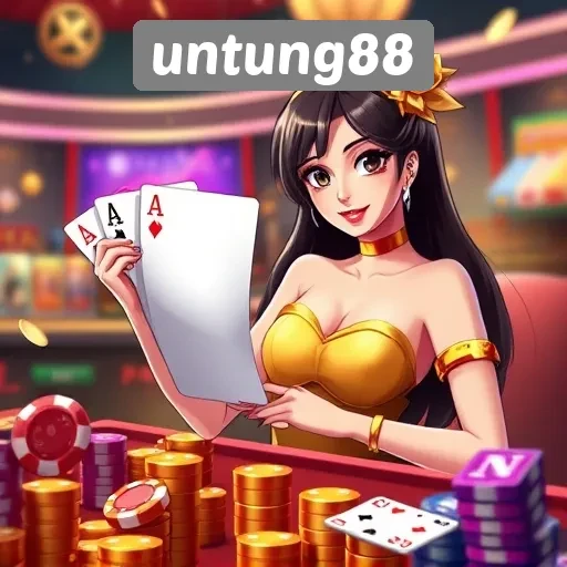 Fokus Permainan Kasino di Untung88 dan Pengalaman Pengguna