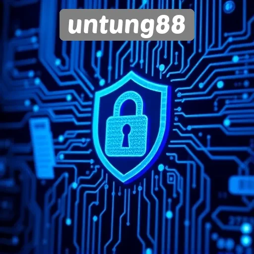 Sistem Keamanan dan Perlindungan Data di Untung88