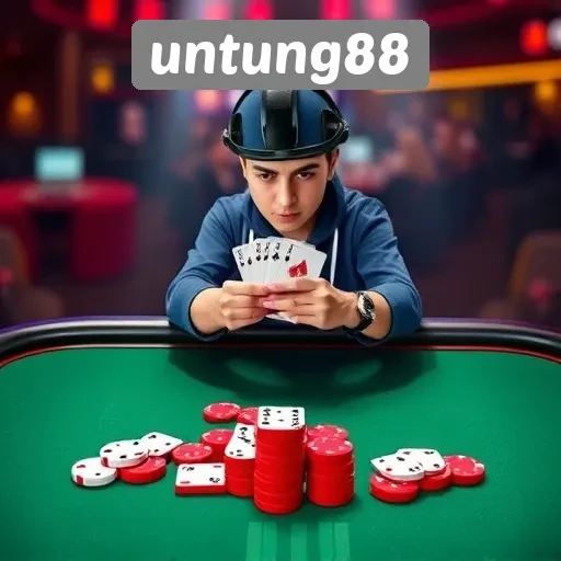 Panduan Memulai Permainan Di Situs Untung88
