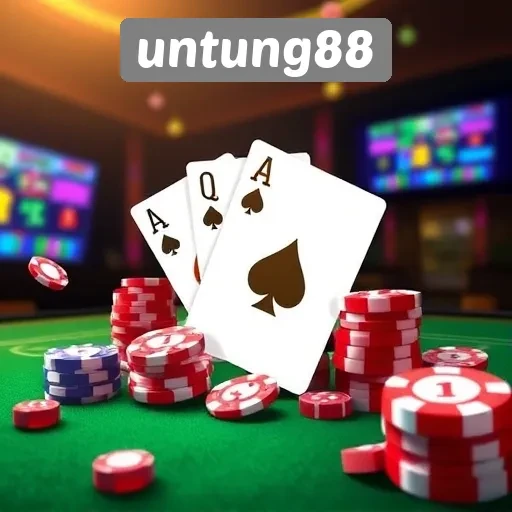 Cara Bergabung dan Memulai Permainan di Untung88