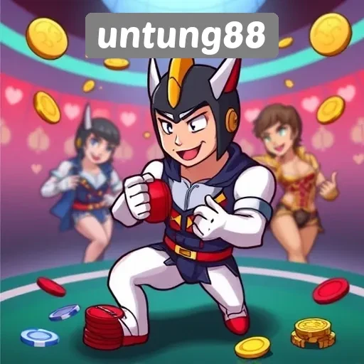 Profil Lengkap Situs Game Untung88 untuk Pecinta Game
