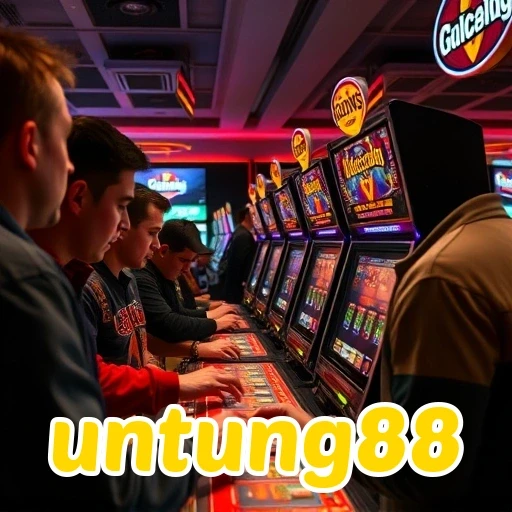 untung88: Menyelami Acara Khusus yang Tak Boleh Dilewatkan