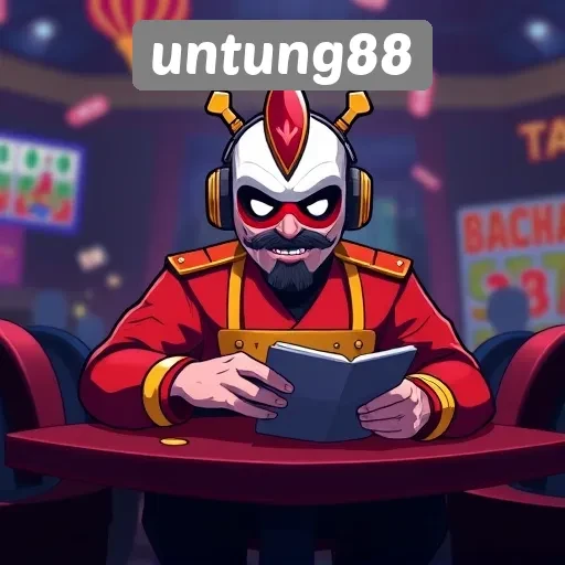 Mengapa Untung88 Menjadi Pilihan Utama Para Gamer