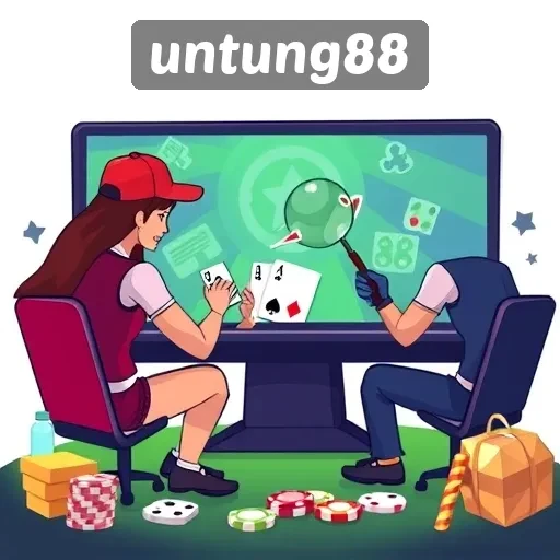 Pengalaman Bermain Game di Situs Untung88