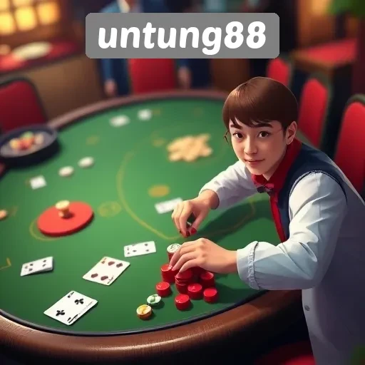 Tipe Permainan Menarik yang Tersedia di Untung88
